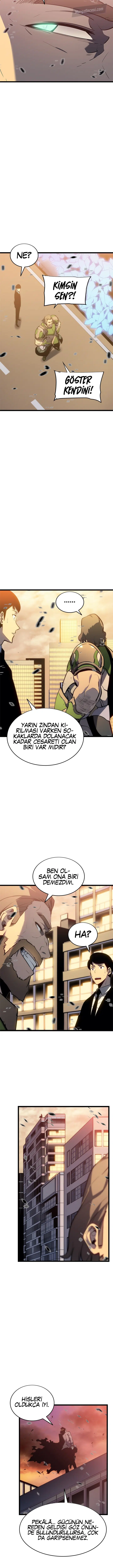 Yalnız Yükseliş - Bölüm 131 Sayfa 10