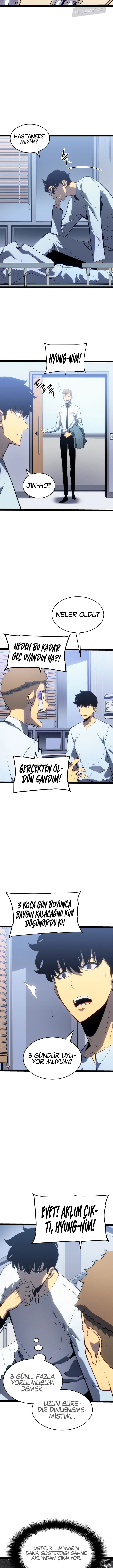 Yalnız Yükseliş - Bölüm 131 Sayfa 18