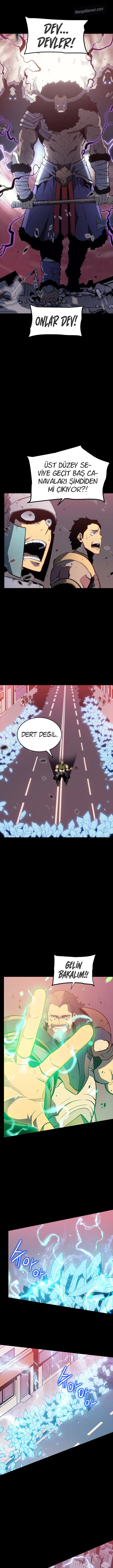 Yalnız Yükseliş - Bölüm 131 Sayfa 22