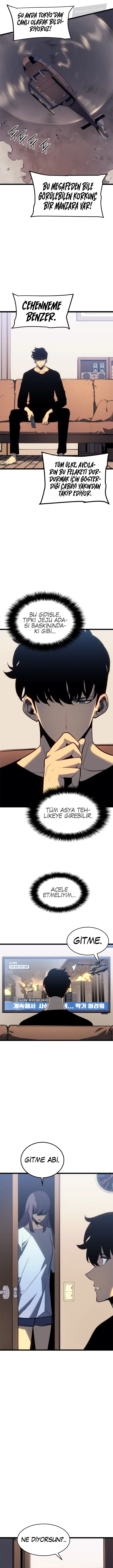 Yalnız Yükseliş - Bölüm 132 Sayfa 12