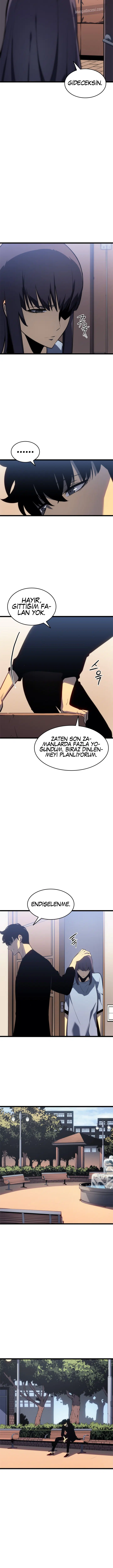 Yalnız Yükseliş - Bölüm 132 Sayfa 14