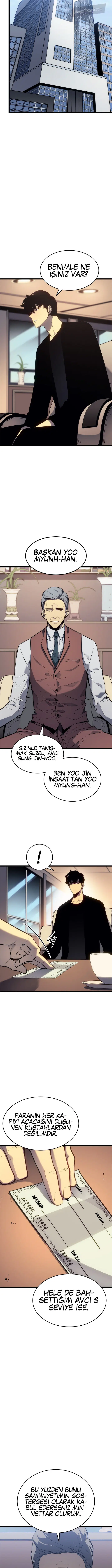 Yalnız Yükseliş - Bölüm 132 Sayfa 18