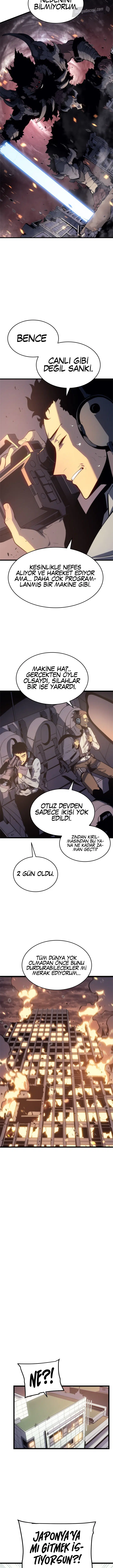 Yalnız Yükseliş - Bölüm 133 Sayfa 4