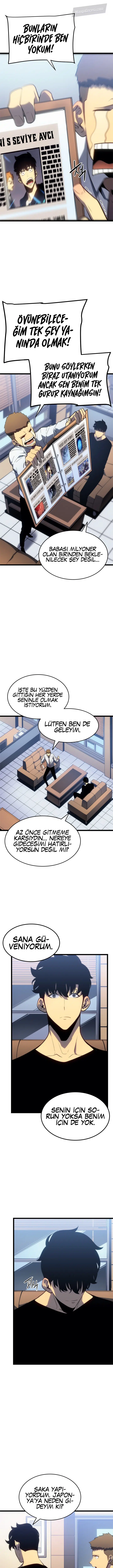 Yalnız Yükseliş - Bölüm 133 Sayfa 8