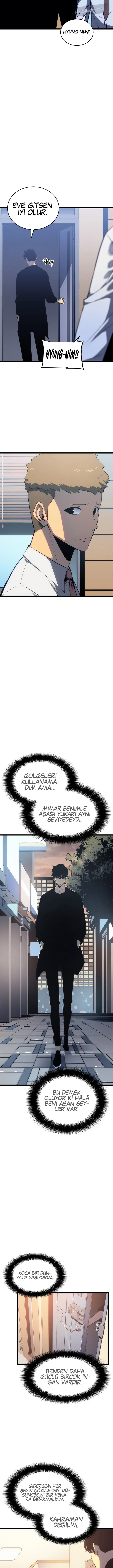 Yalnız Yükseliş - Bölüm 133 Sayfa 10