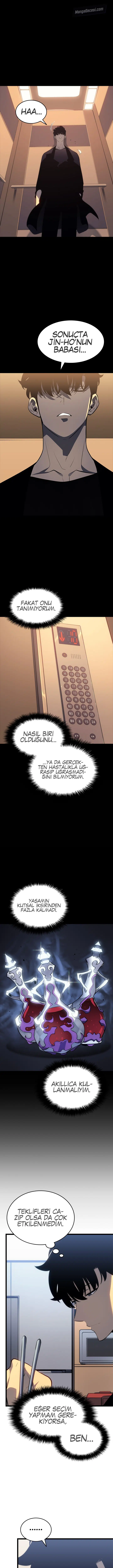 Yalnız Yükseliş - Bölüm 133 Sayfa 14