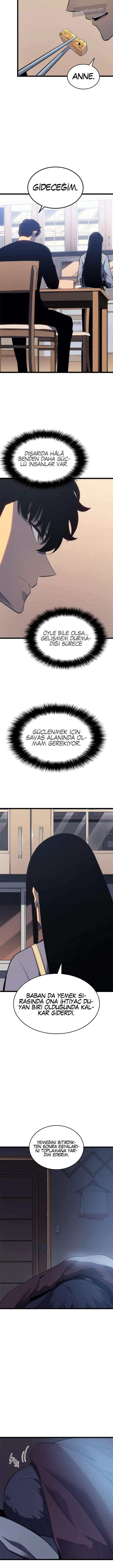 Yalnız Yükseliş - Bölüm 133 Sayfa 16