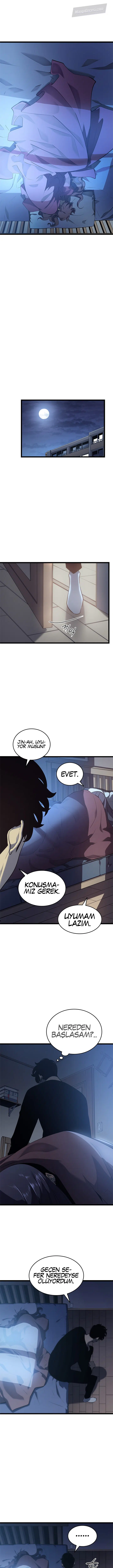 Yalnız Yükseliş - Bölüm 133 Sayfa 18