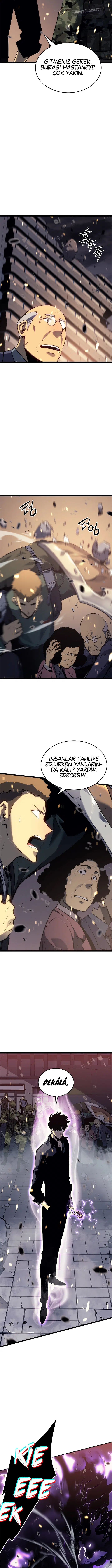 Yalnız Yükseliş - Bölüm 134 Sayfa 8