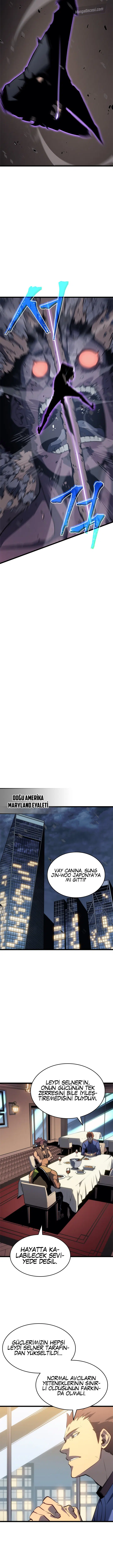 Yalnız Yükseliş - Bölüm 134 Sayfa 12