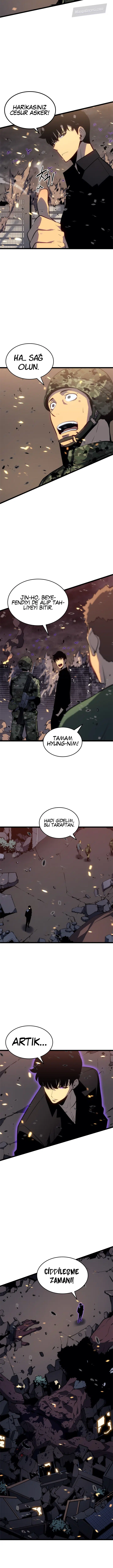 Yalnız Yükseliş - Bölüm 134 Sayfa 24