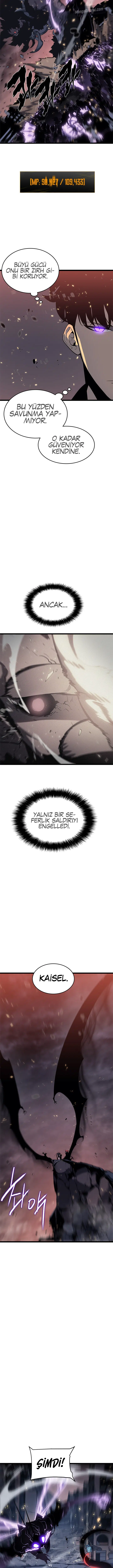 Yalnız Yükseliş - Bölüm 136 Sayfa 14