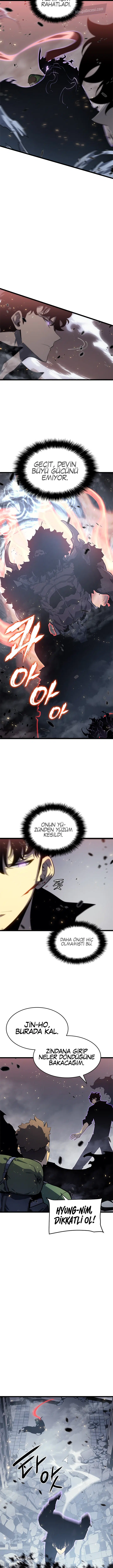 Yalnız Yükseliş - Bölüm 137 Sayfa 8
