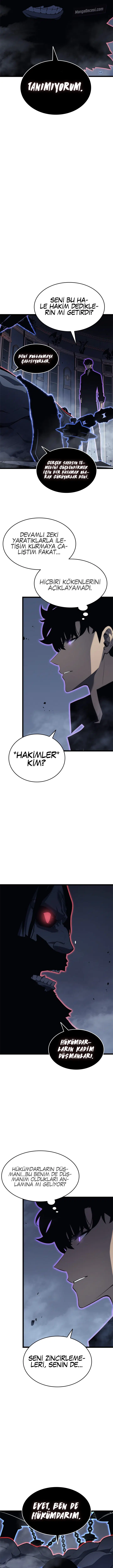 Yalnız Yükseliş - Bölüm 137 Sayfa 16