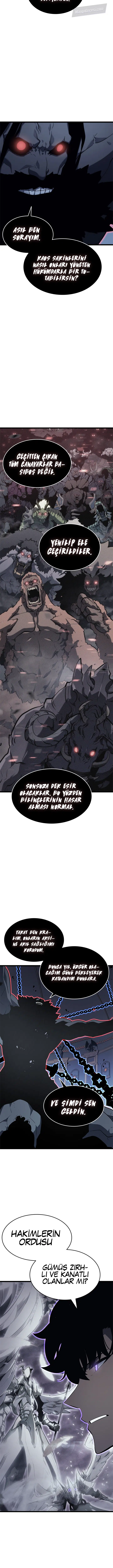 Yalnız Yükseliş - Bölüm 137 Sayfa 24
