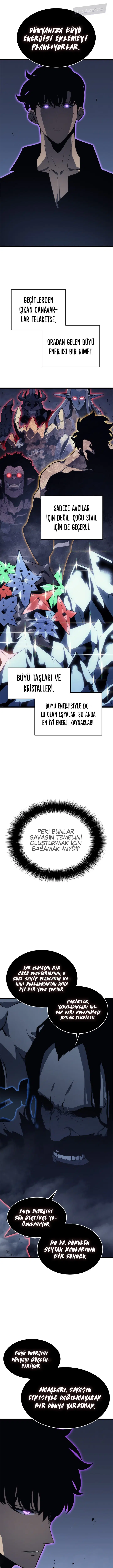 Yalnız Yükseliş - Bölüm 138 Sayfa 4