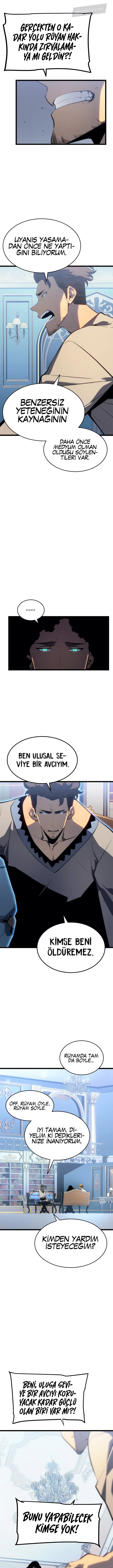 Yalnız Yükseliş - Bölüm 139 Sayfa 4
