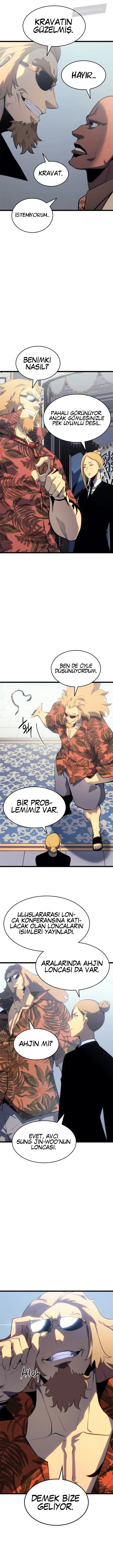 Yalnız Yükseliş - Bölüm 139 Sayfa 12