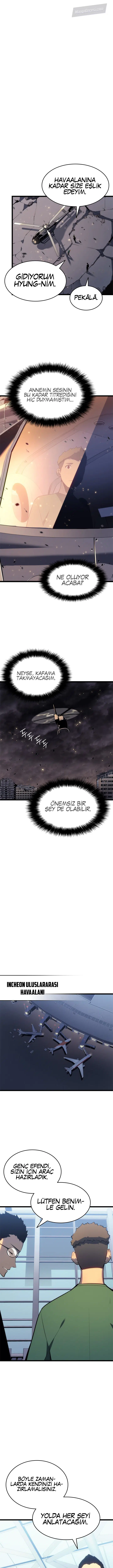Yalnız Yükseliş - Bölüm 139 Sayfa 18