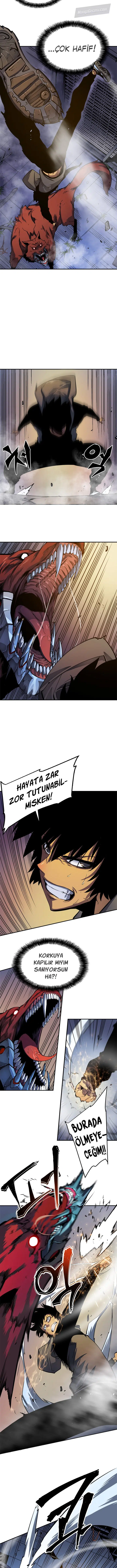 Yalnız Yükseliş - Bölüm 13 Sayfa 6