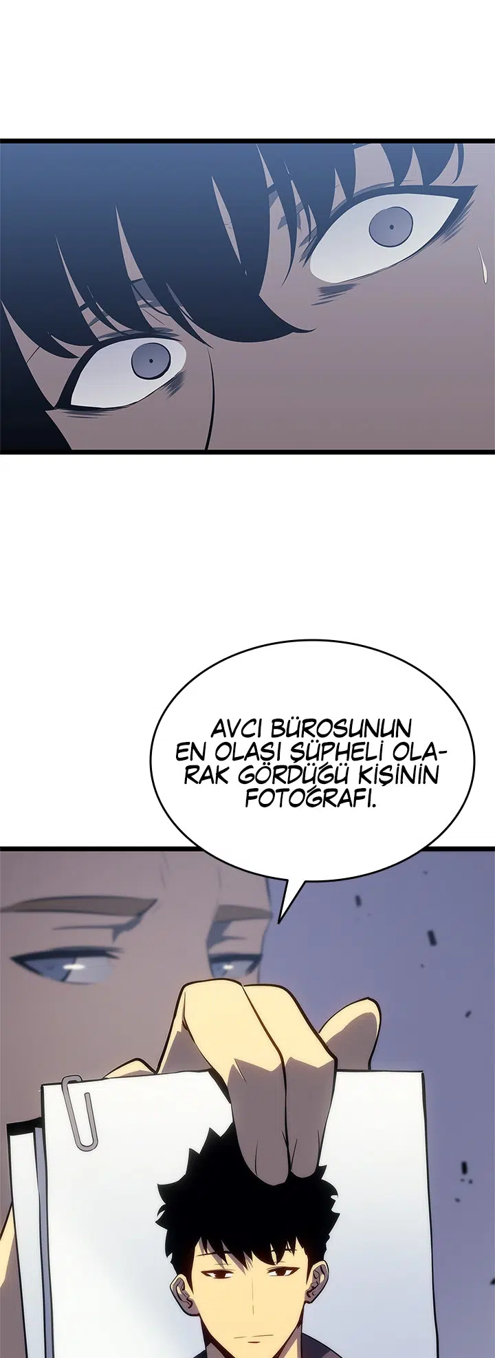 Yalnız Yükseliş - Bölüm 140 Sayfa 19
