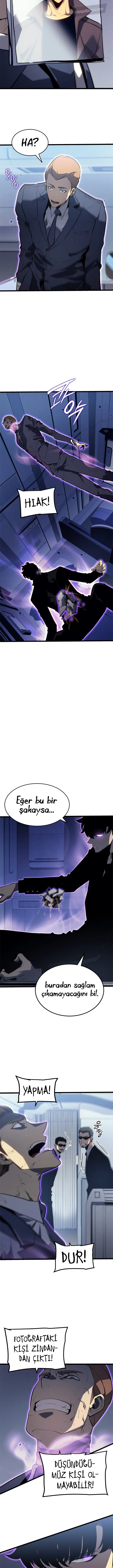 Yalnız Yükseliş - Bölüm 140 Sayfa 20