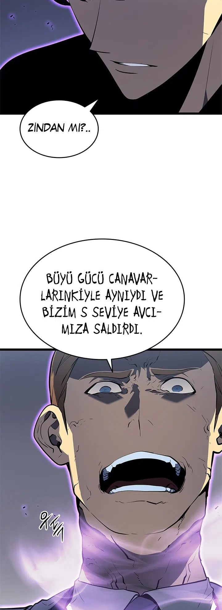 Yalnız Yükseliş - Bölüm 140 Sayfa 21
