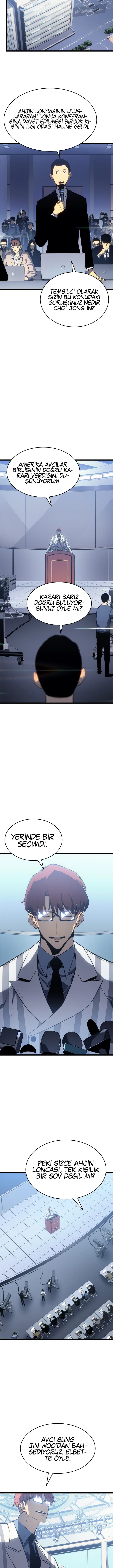 Yalnız Yükseliş - Bölüm 141 Sayfa 6