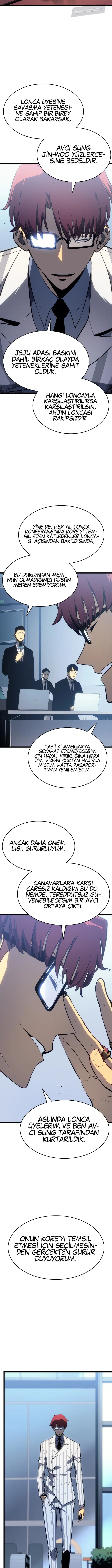 Yalnız Yükseliş - Bölüm 141 Sayfa 8