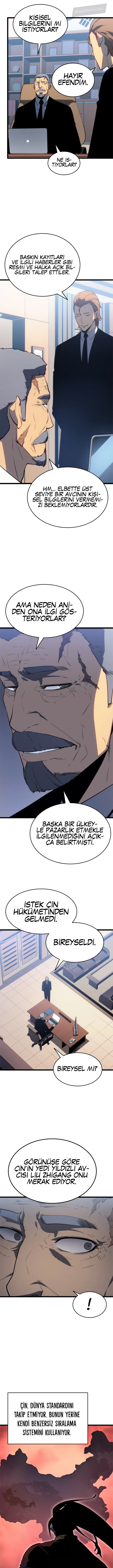 Yalnız Yükseliş - Bölüm 141 Sayfa 12