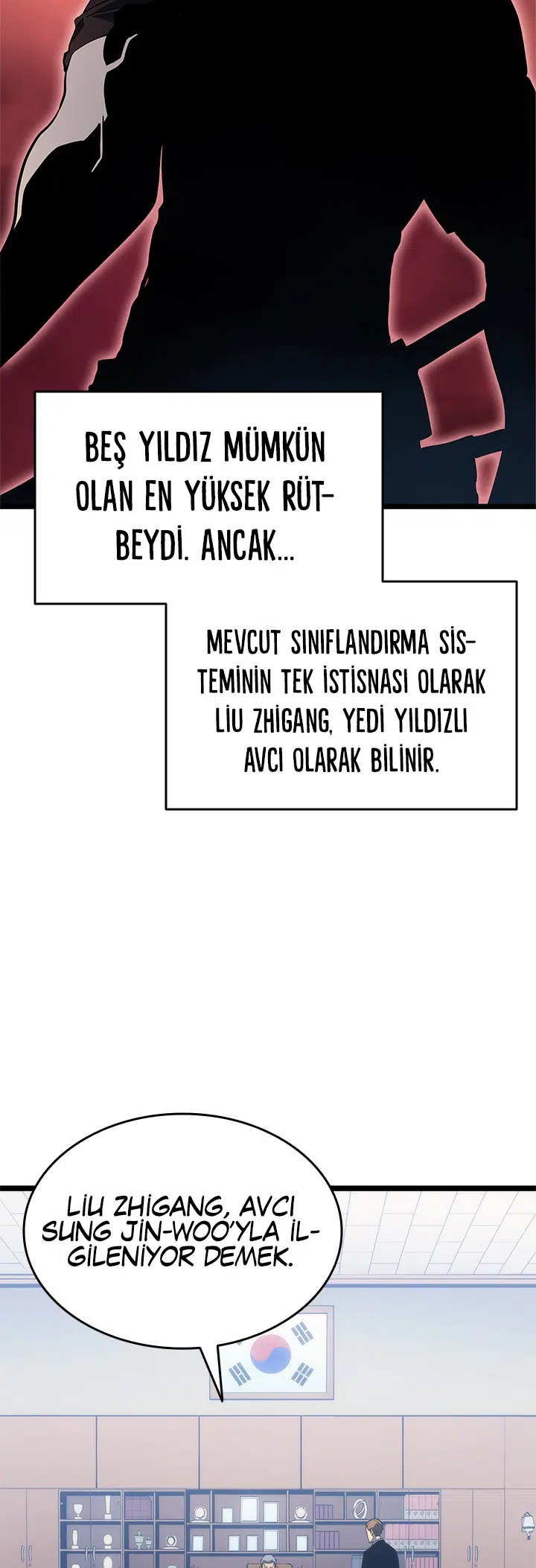 Yalnız Yükseliş - Bölüm 141 Sayfa 13