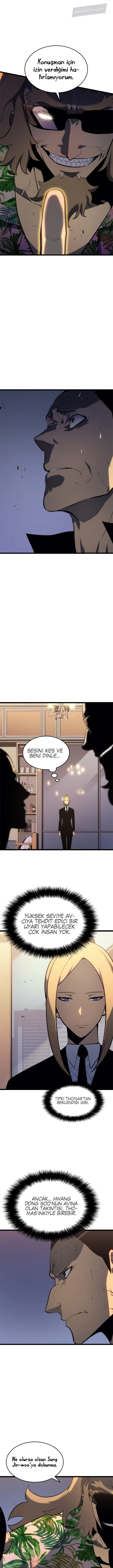 Yalnız Yükseliş - Bölüm 141 Sayfa 20