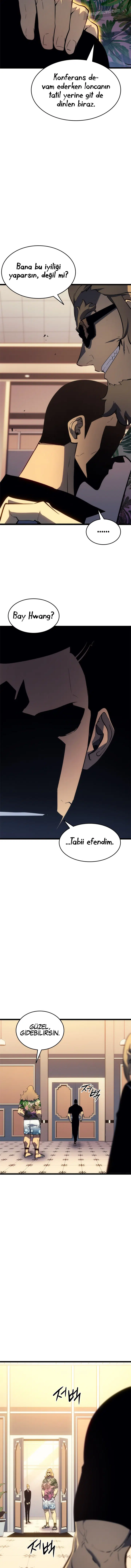 Yalnız Yükseliş - Bölüm 141 Sayfa 22
