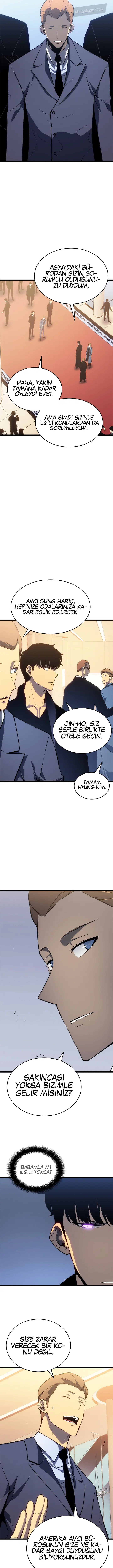 Yalnız Yükseliş - Bölüm 142 Sayfa 8