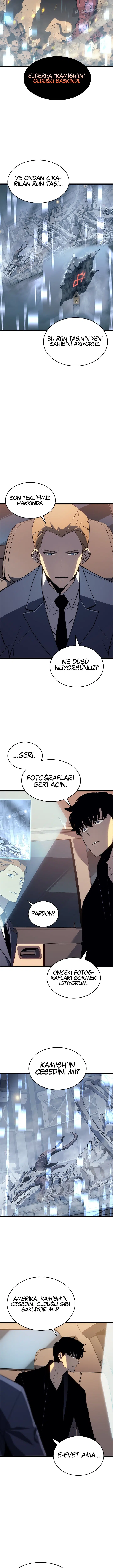 Yalnız Yükseliş - Bölüm 142 Sayfa 12