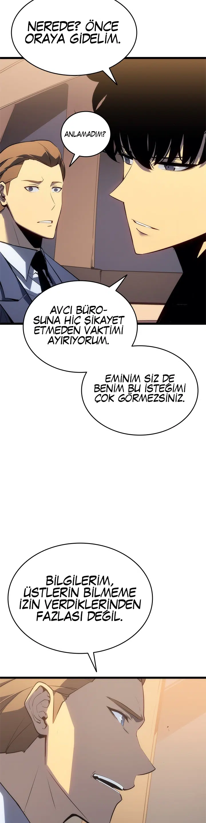 Yalnız Yükseliş - Bölüm 142 Sayfa 13