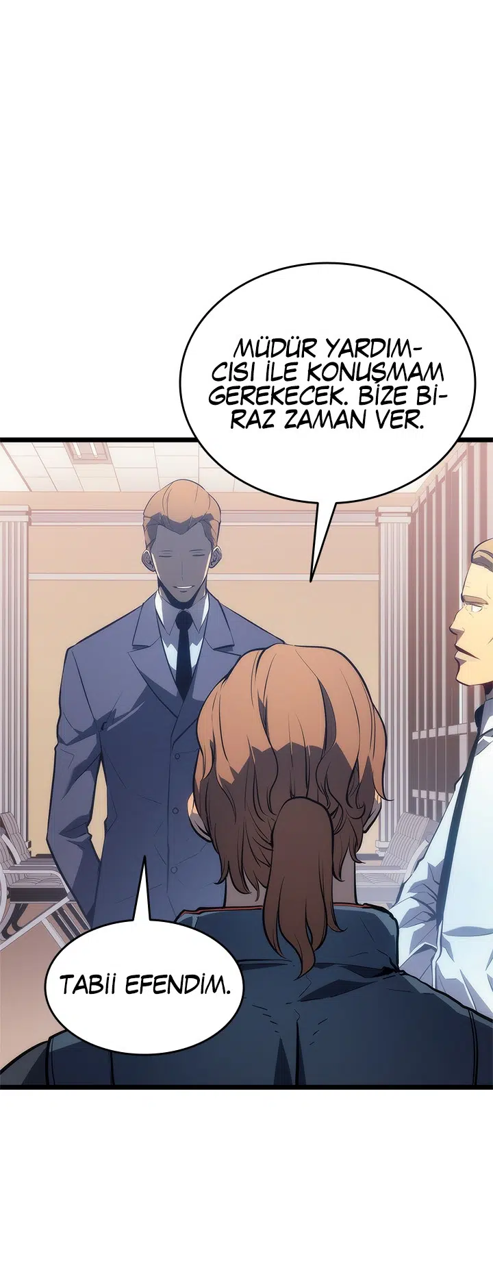 Yalnız Yükseliş - Bölüm 142 Sayfa 15