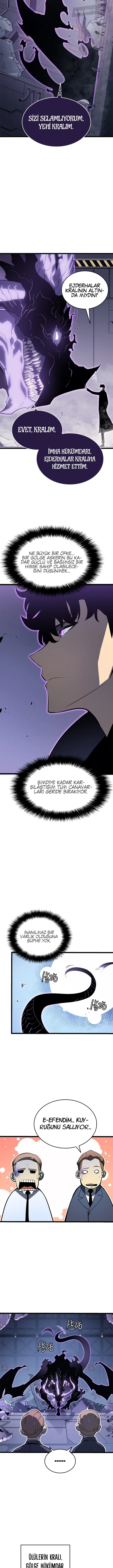 Yalnız Yükseliş - Bölüm 143 Sayfa 10