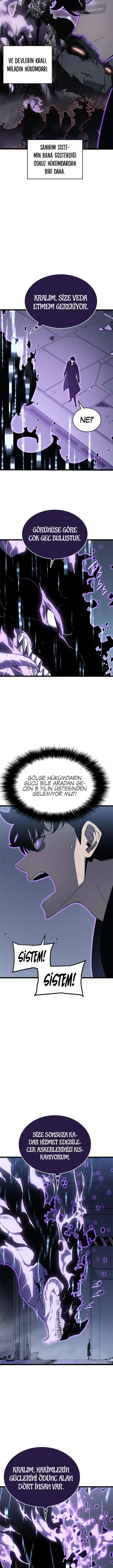 Yalnız Yükseliş - Bölüm 143 Sayfa 12