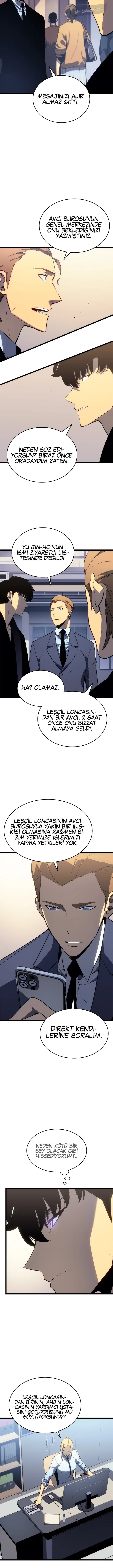 Yalnız Yükseliş - Bölüm 143 Sayfa 18