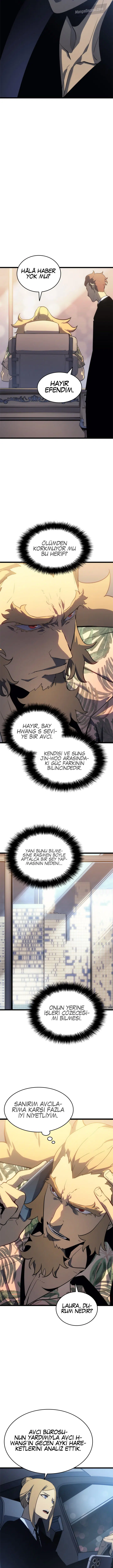 Yalnız Yükseliş - Bölüm 144 Sayfa 6