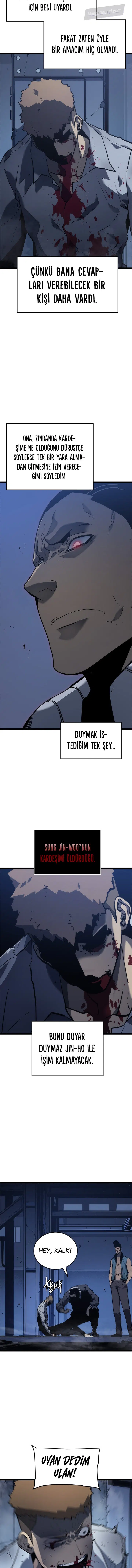 Yalnız Yükseliş - Bölüm 144 Sayfa 11