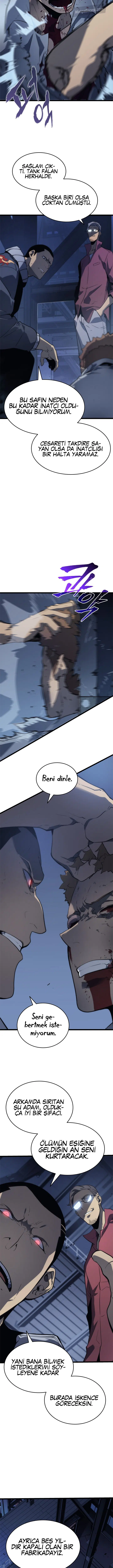 Yalnız Yükseliş - Bölüm 144 Sayfa 12
