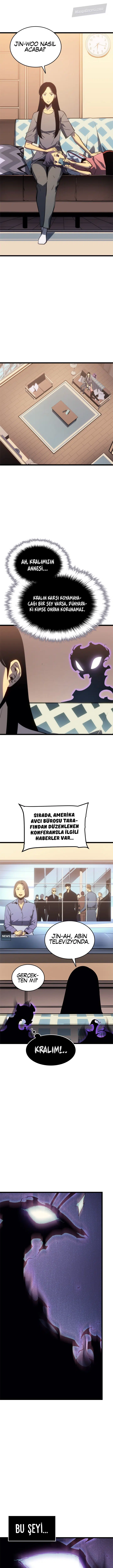 Yalnız Yükseliş - Bölüm 144 Sayfa 20