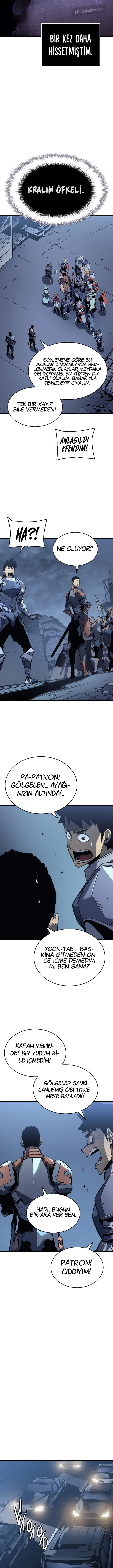 Yalnız Yükseliş - Bölüm 144 Sayfa 22