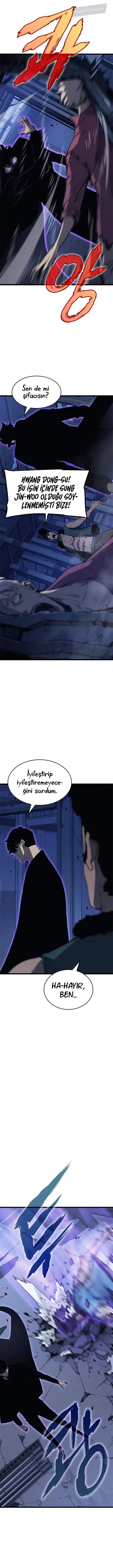 Yalnız Yükseliş - Bölüm 145 Sayfa 6