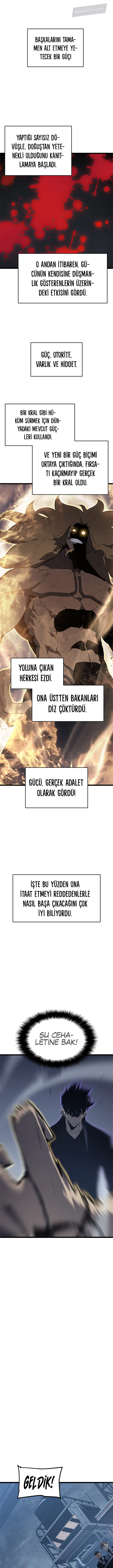 Yalnız Yükseliş - Bölüm 145 Sayfa 22
