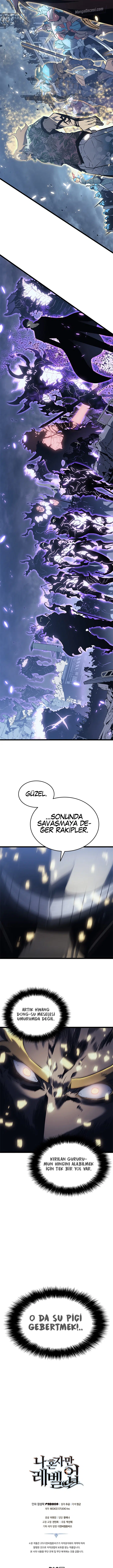 Yalnız Yükseliş - Bölüm 145 Sayfa 28
