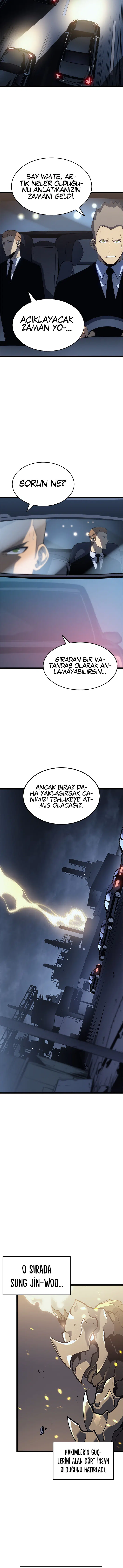Yalnız Yükseliş - Bölüm 146 Sayfa 23