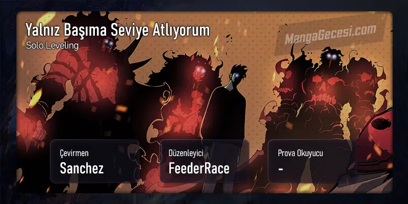 Yalnız Yükseliş - Bölüm 147 Sayfa 1